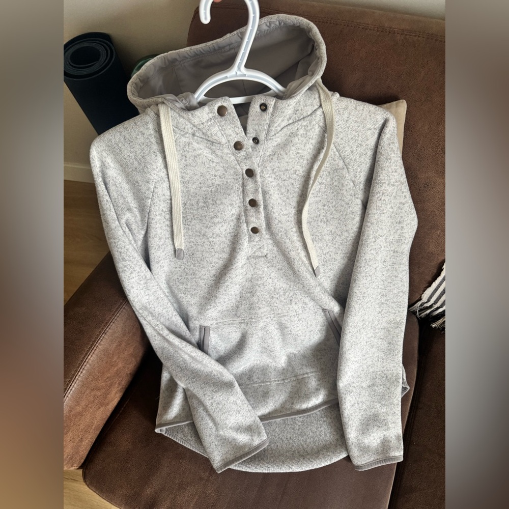 Thread & supply hoodie 🪡